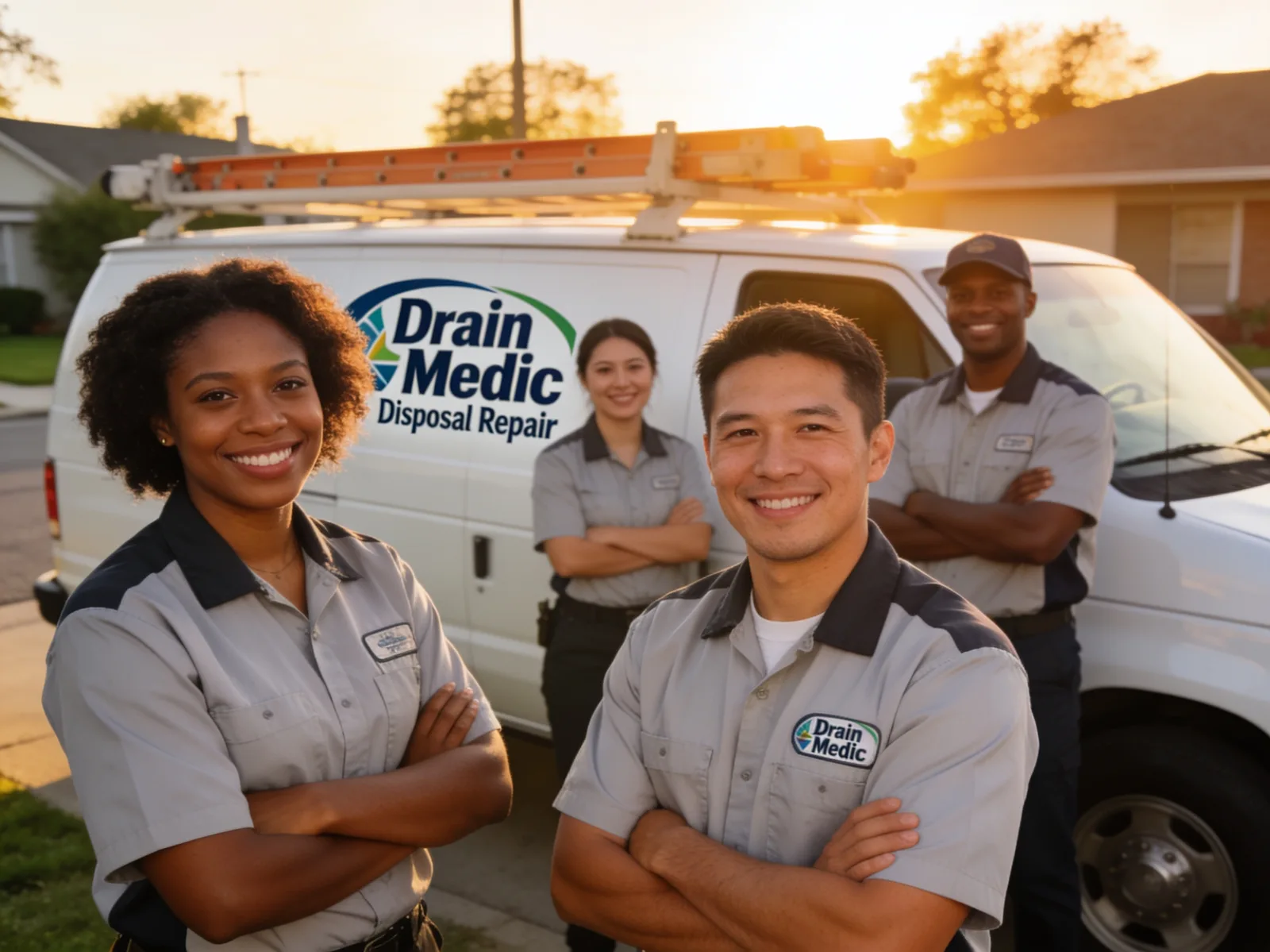 Garbage Disposal Repair company in Menoken, ND